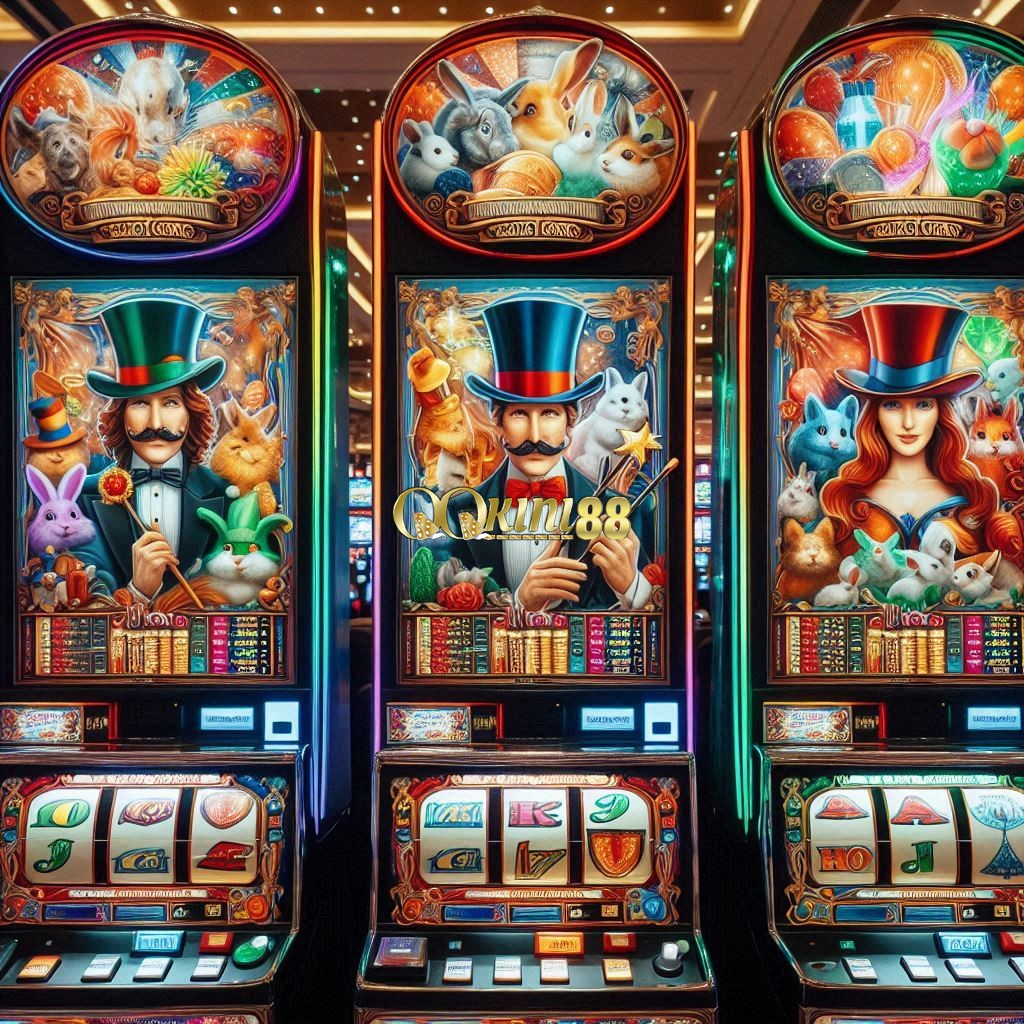 QQKINI88 Slot dengan Ragam Budaya Bangsa